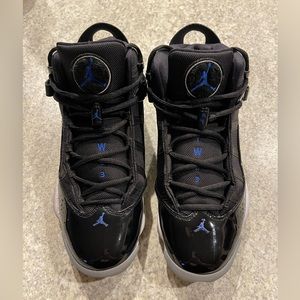 ‼️SOLD‼️Air Jordans 6 Rings ( Space Jam) Hyper-Royal Size 10
